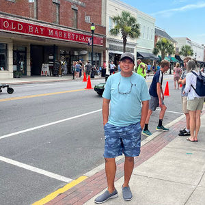 Meet your Posher, Kenneth